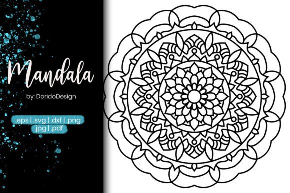 An In-Depth Review of Mandala Coloring Page Vol.79 for Real Client Projects