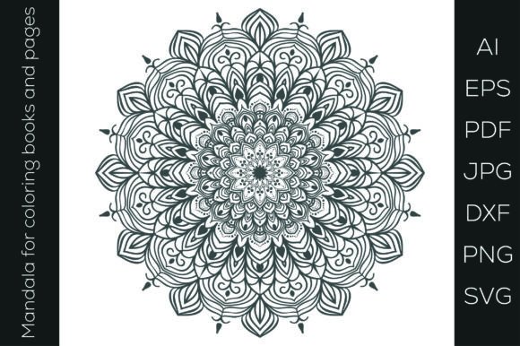 Beyond Coloring Books: A Graphic Designer’s Review of Mandala Vol. 29