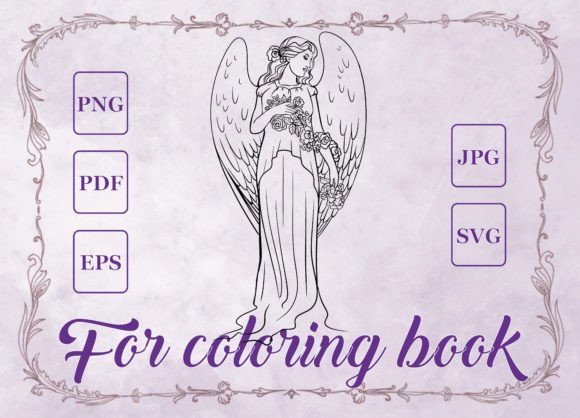 Girl Angel Graphics: A Brand Designer’s Review