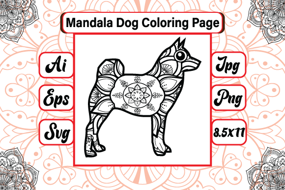 Mandala Dog Design: A Crafter's Review for Real Projects