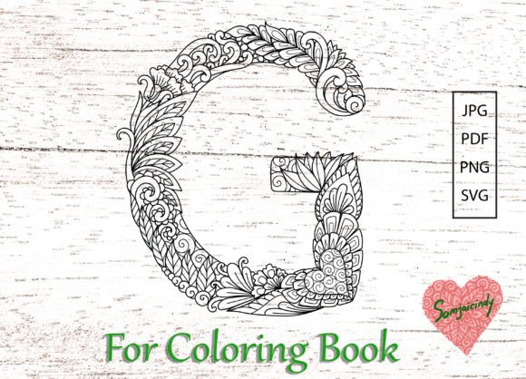 Mixing Monograms and Mandalas: A Crafter's Graphic Review
